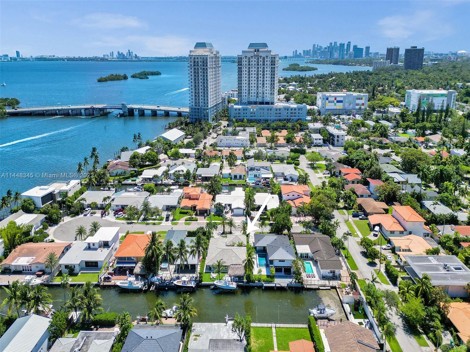 BAY CREST SEC 3 - Residential