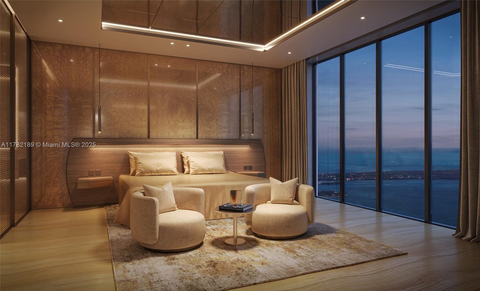 Property for Sale at 888 Brickell Ave 60C, Miami, Broward County, Florida - Bedrooms: 2 
Bathrooms: 3  - $4,085,000