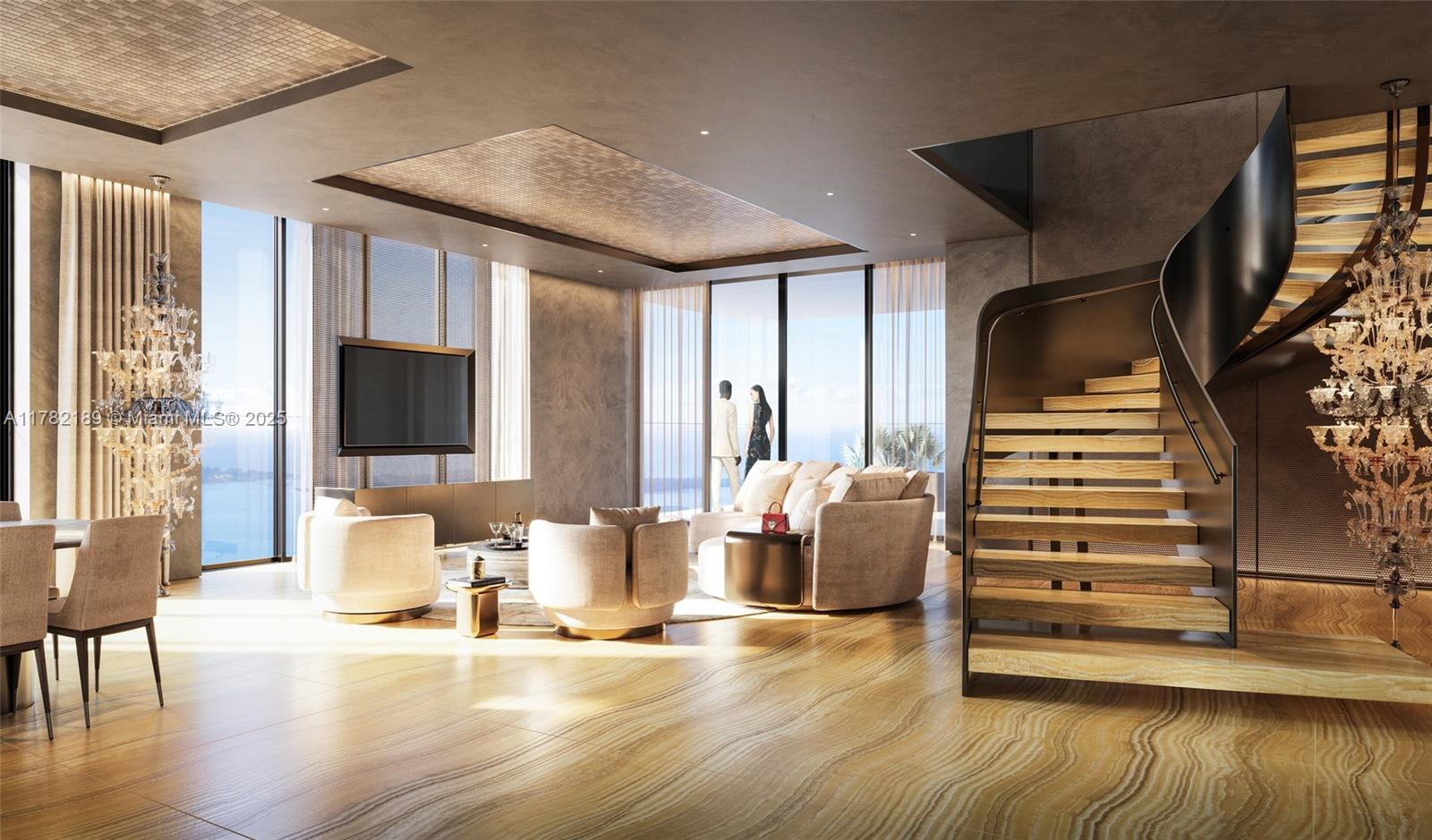 888 Brickell Ave 60C