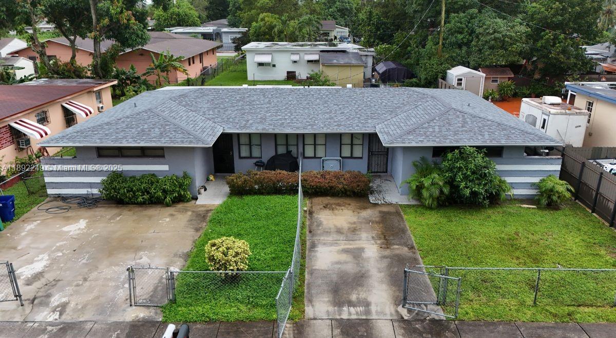 WEST SILVER CREST - Residential Income