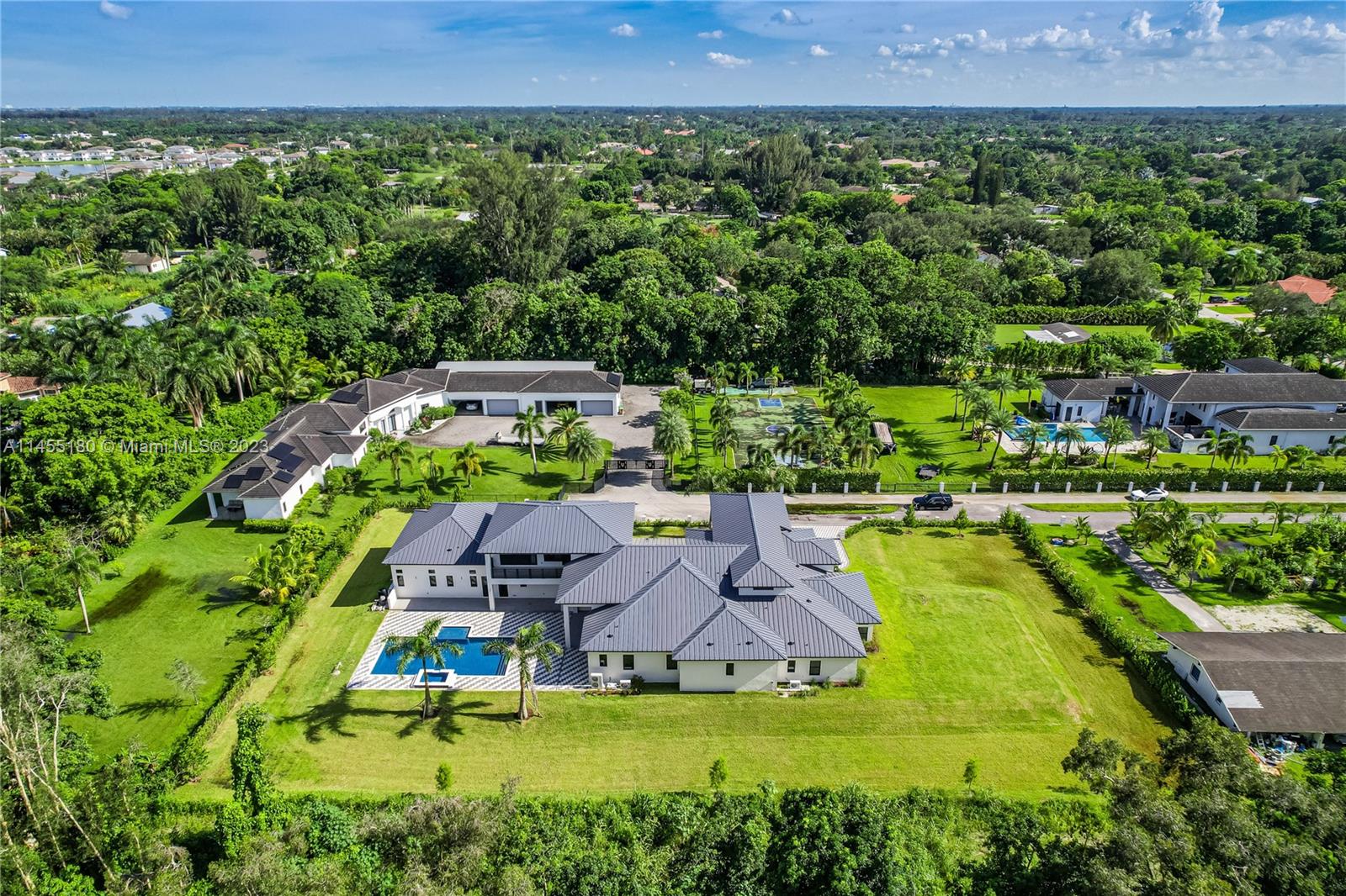 FLA FRUIT LANDS CO SUB NO - Residential