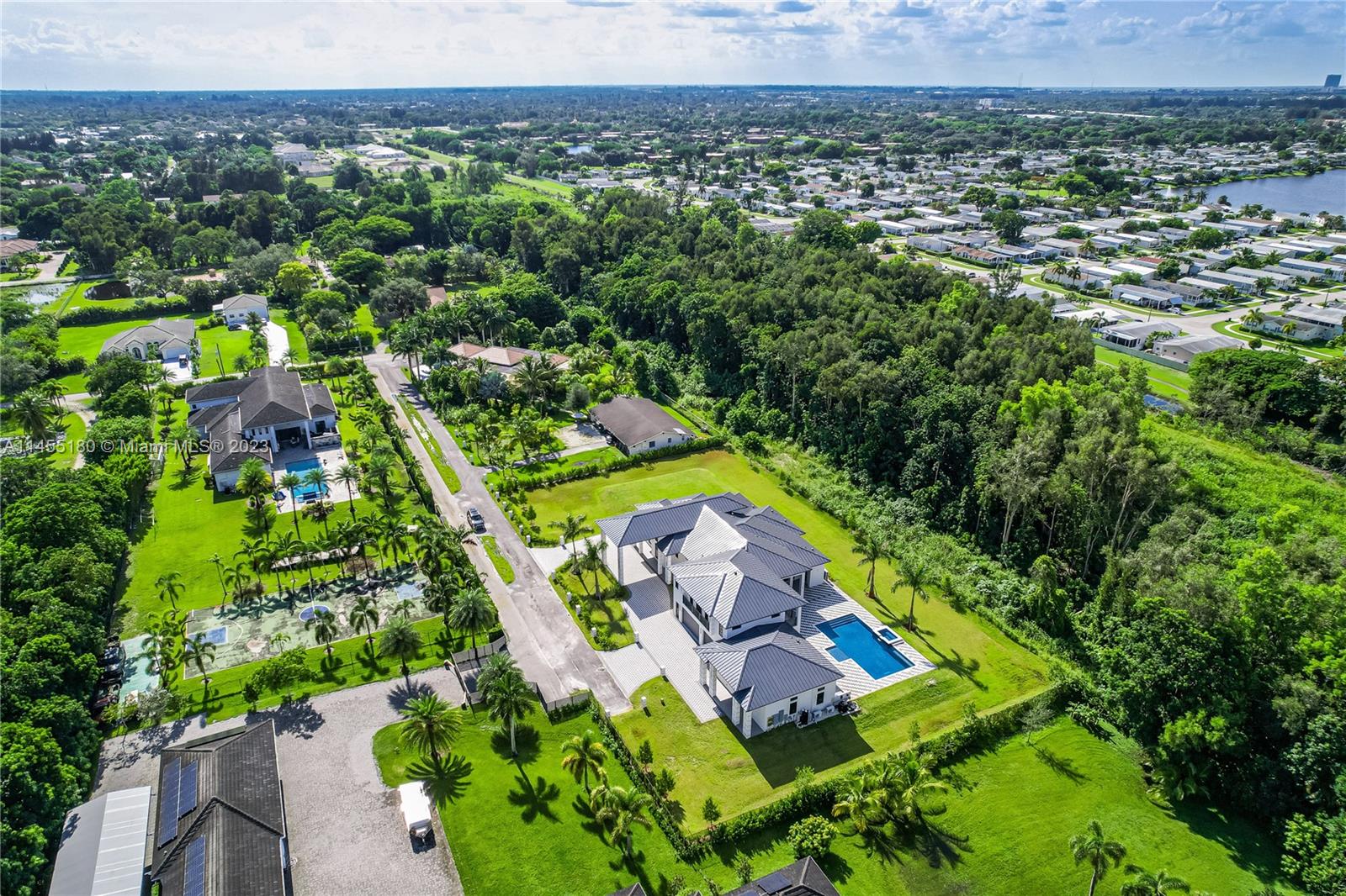 FLA FRUIT LANDS CO SUB NO - Residential