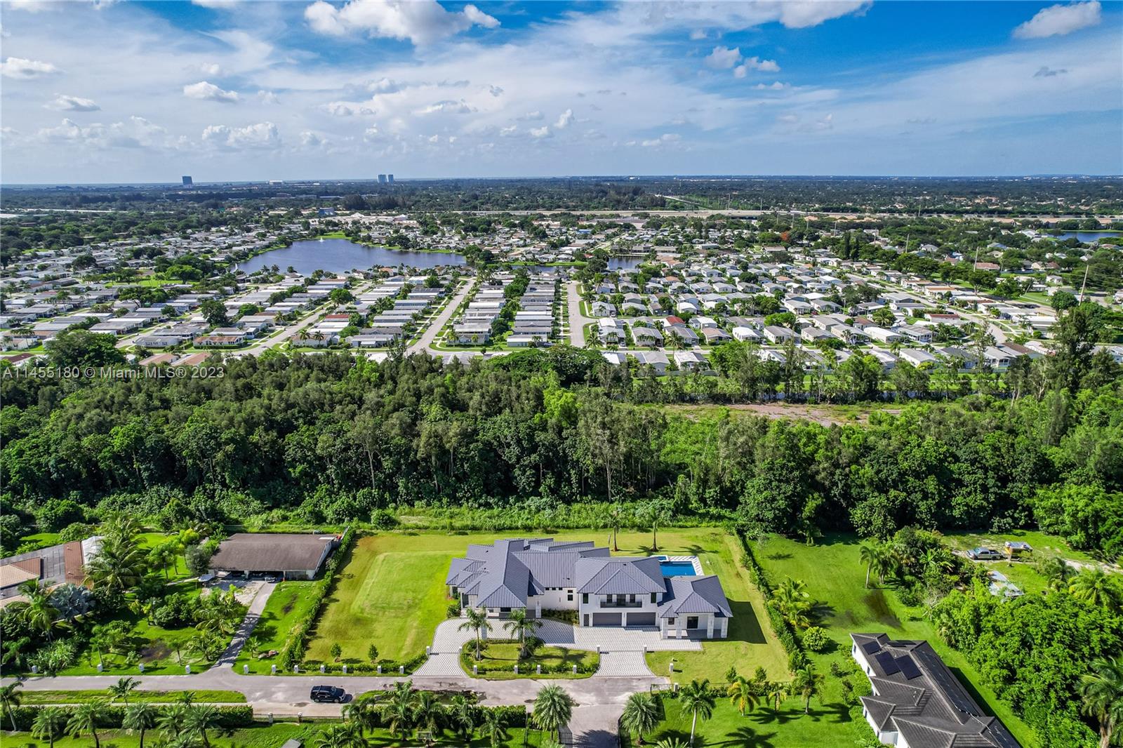 FLA FRUIT LANDS CO SUB NO - Residential