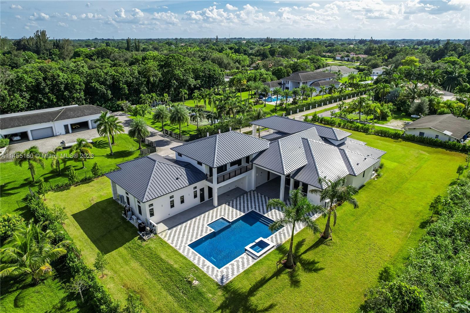 FLA FRUIT LANDS CO SUB NO - Residential