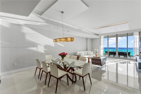 17901 Collins Ave 1803 Sunny Isles Beach FL 33160