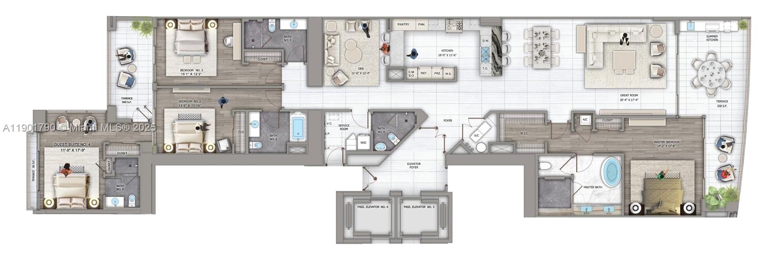 Estates at Acqualina - Residential