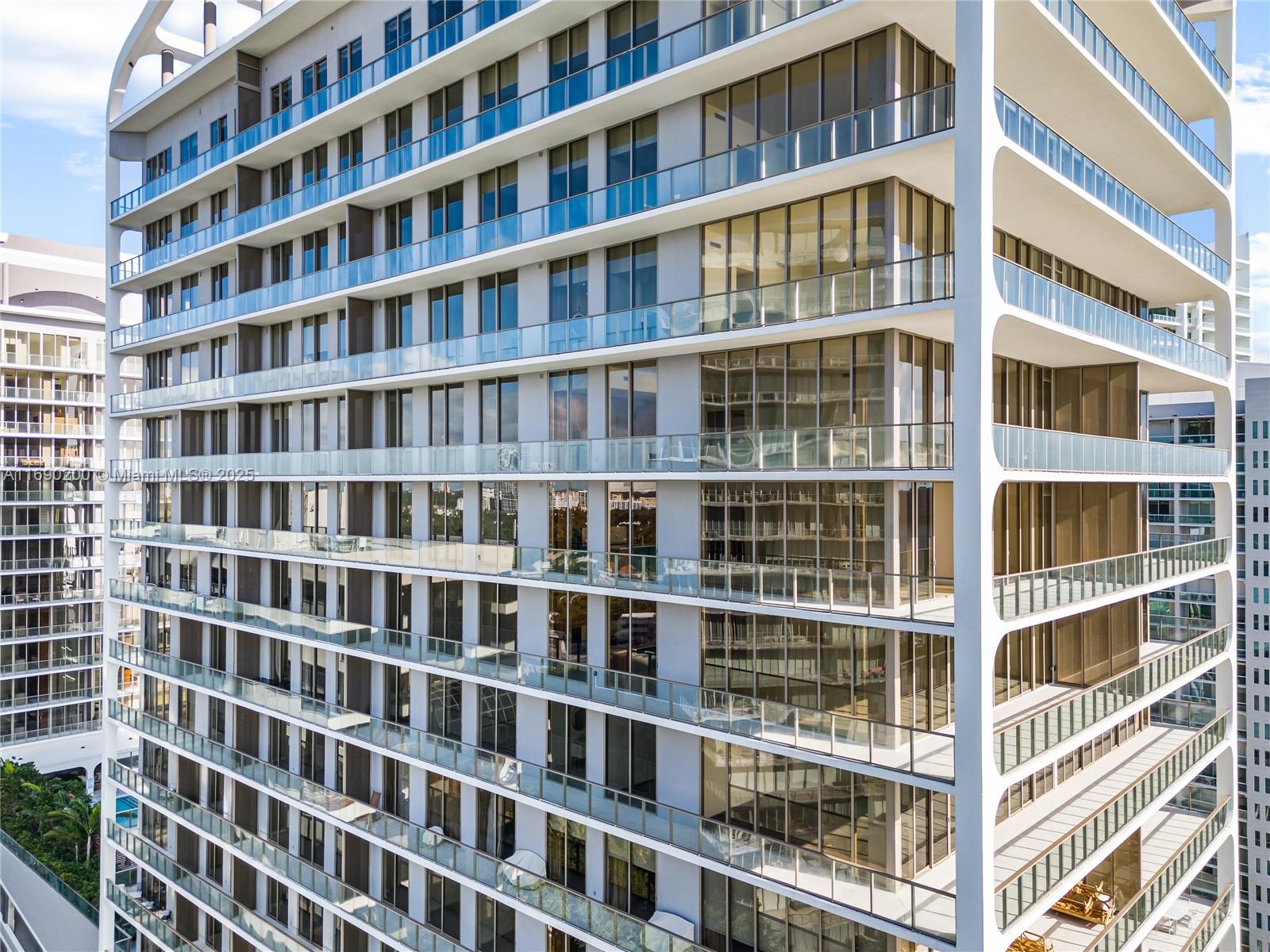 Mr. C Residences - Residential