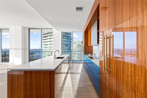 A home in Miami
