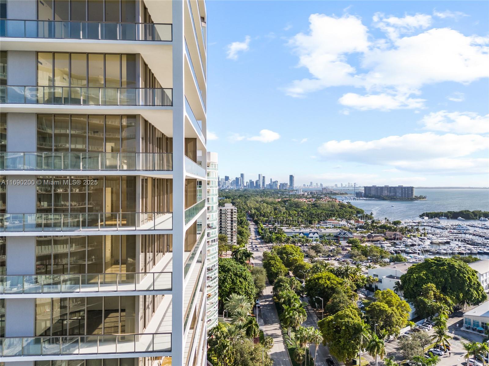 Property for Sale at 2655 S Bayshore Dr 1601, Miami, Broward County, Florida - Bedrooms: 4 
Bathrooms: 4  - $7,250,000