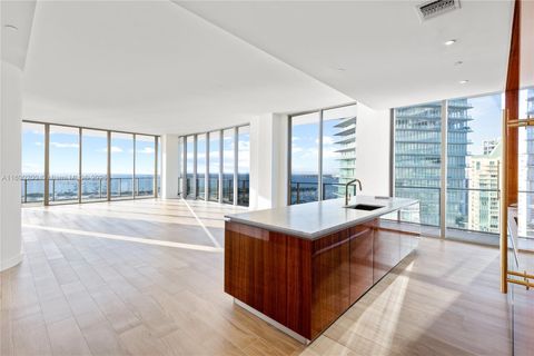 A home in Miami