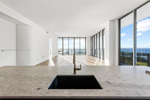 A home in Miami