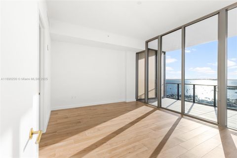 A home in Miami