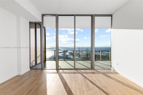 A home in Miami