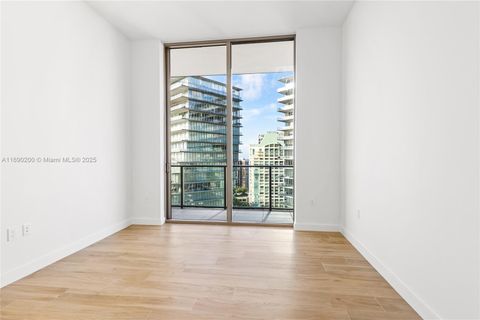 A home in Miami