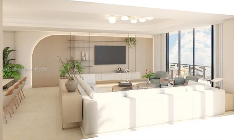 A home in Miami