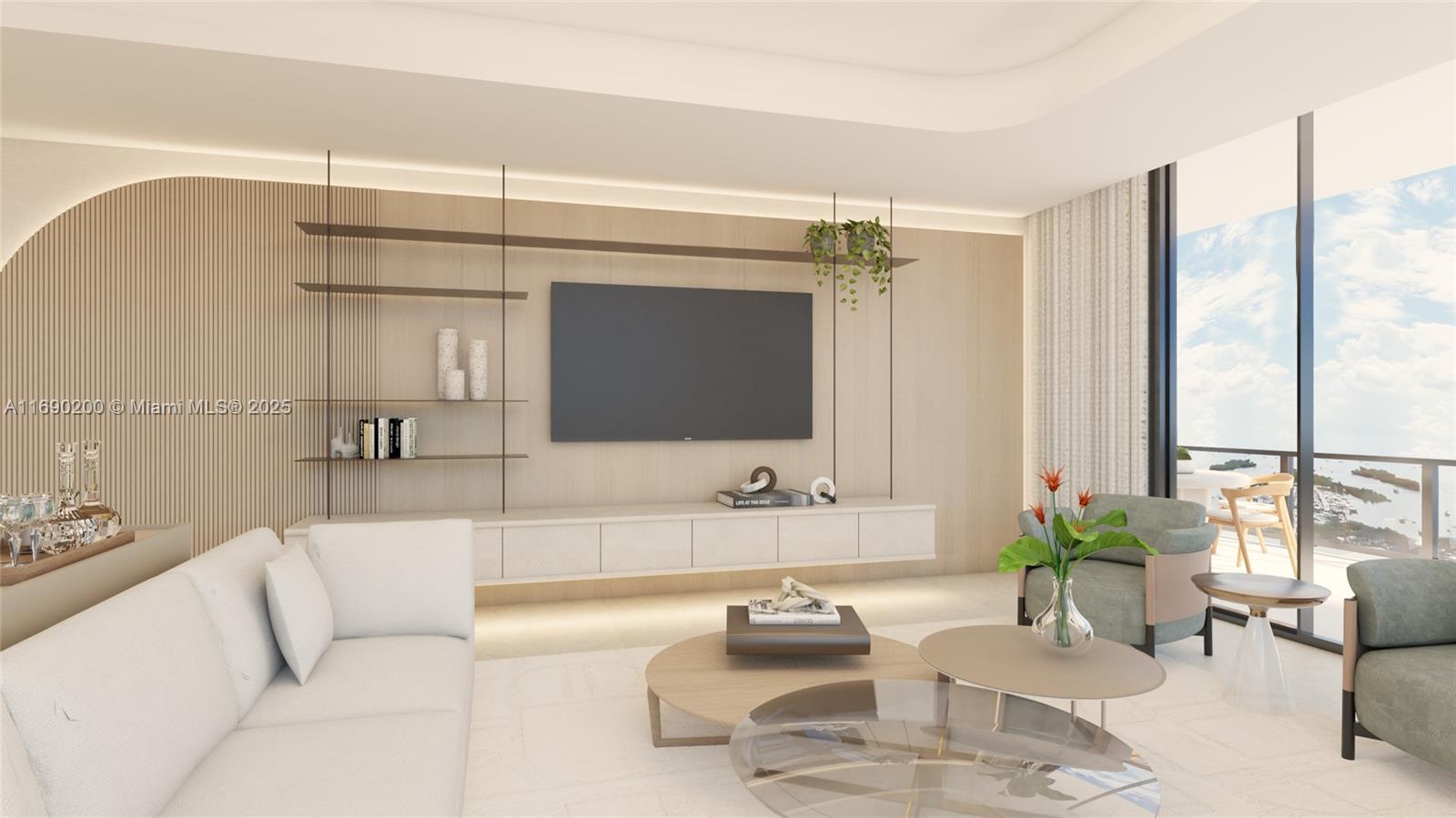 Mr. C Residences - Residential