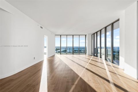 A home in Miami