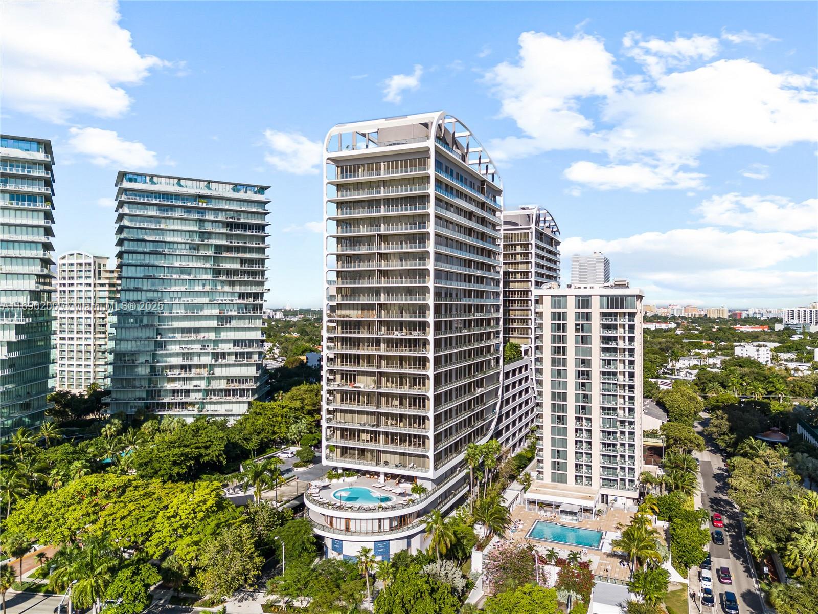 Mr. C Residences - Residential