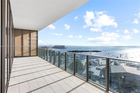 A home in Miami