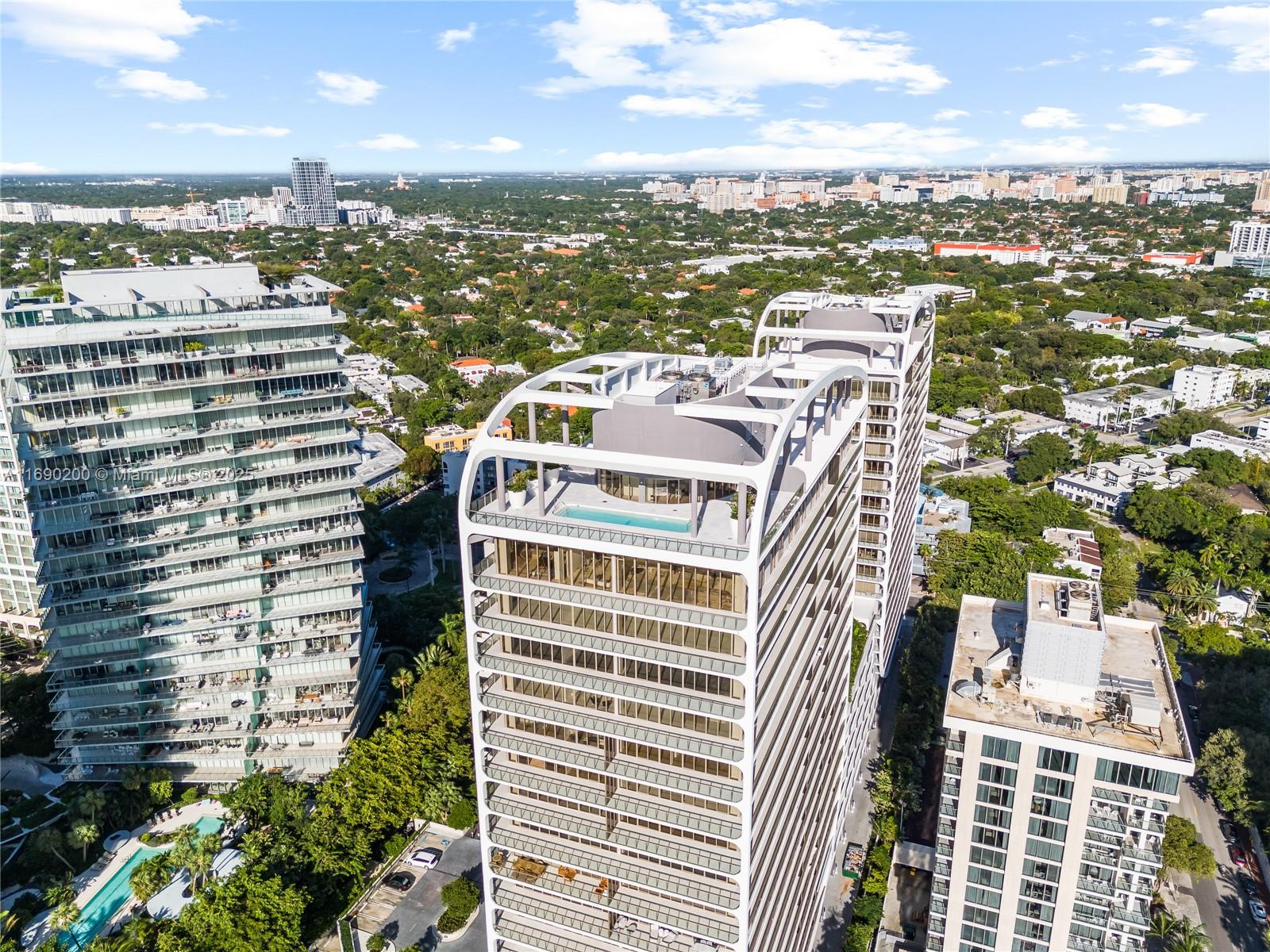 Mr. C Residences - Residential