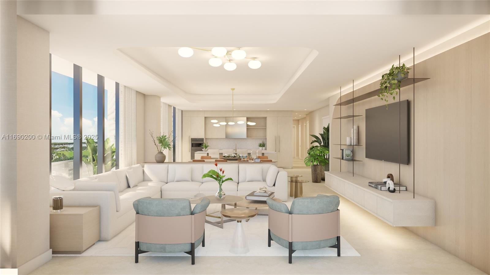 Mr. C Residences - Residential