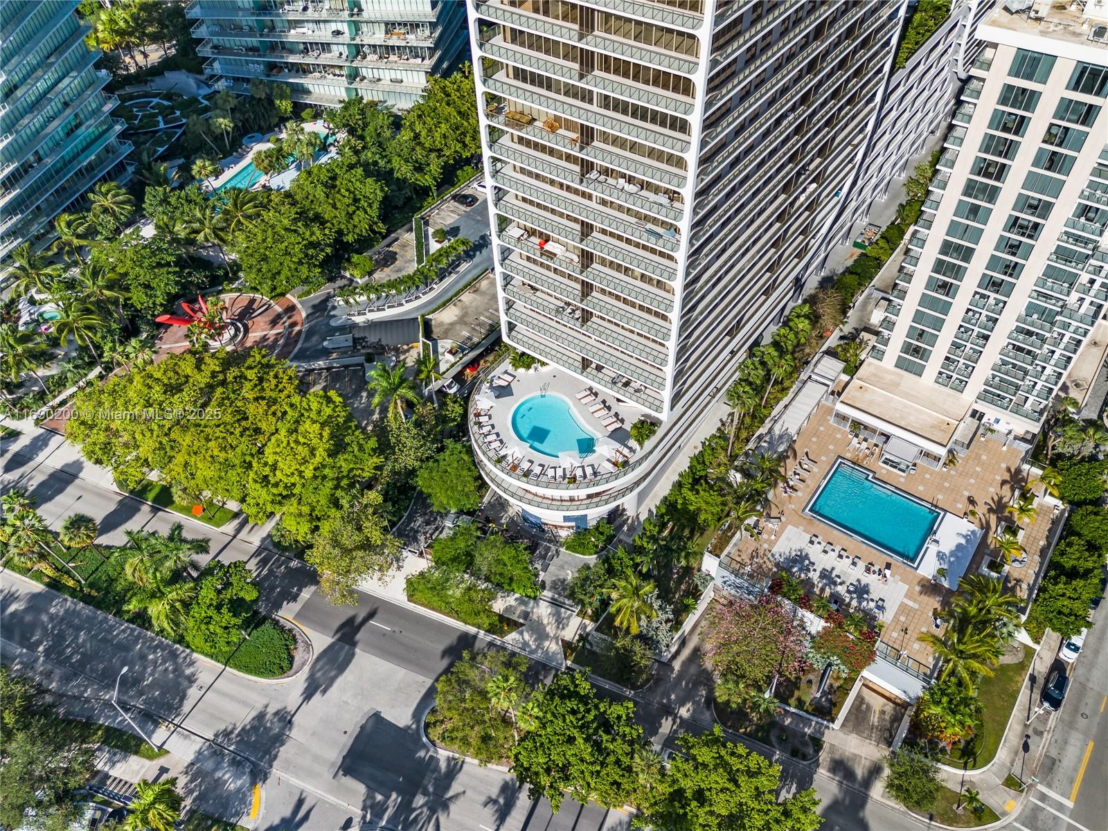 Mr. C Residences - Residential