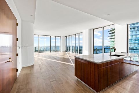 A home in Miami
