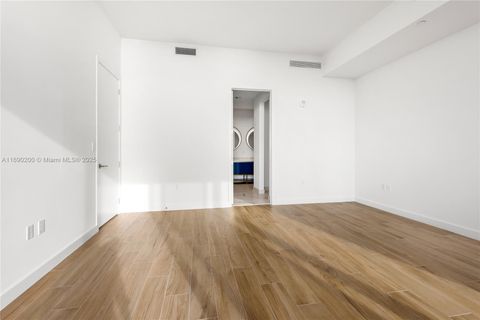 A home in Miami