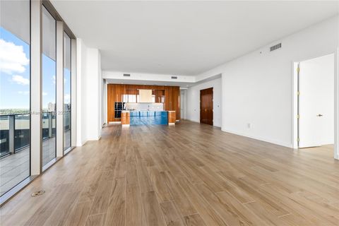 A home in Miami