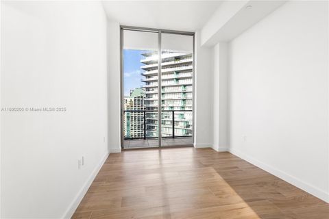 A home in Miami