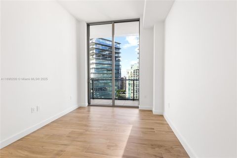 A home in Miami