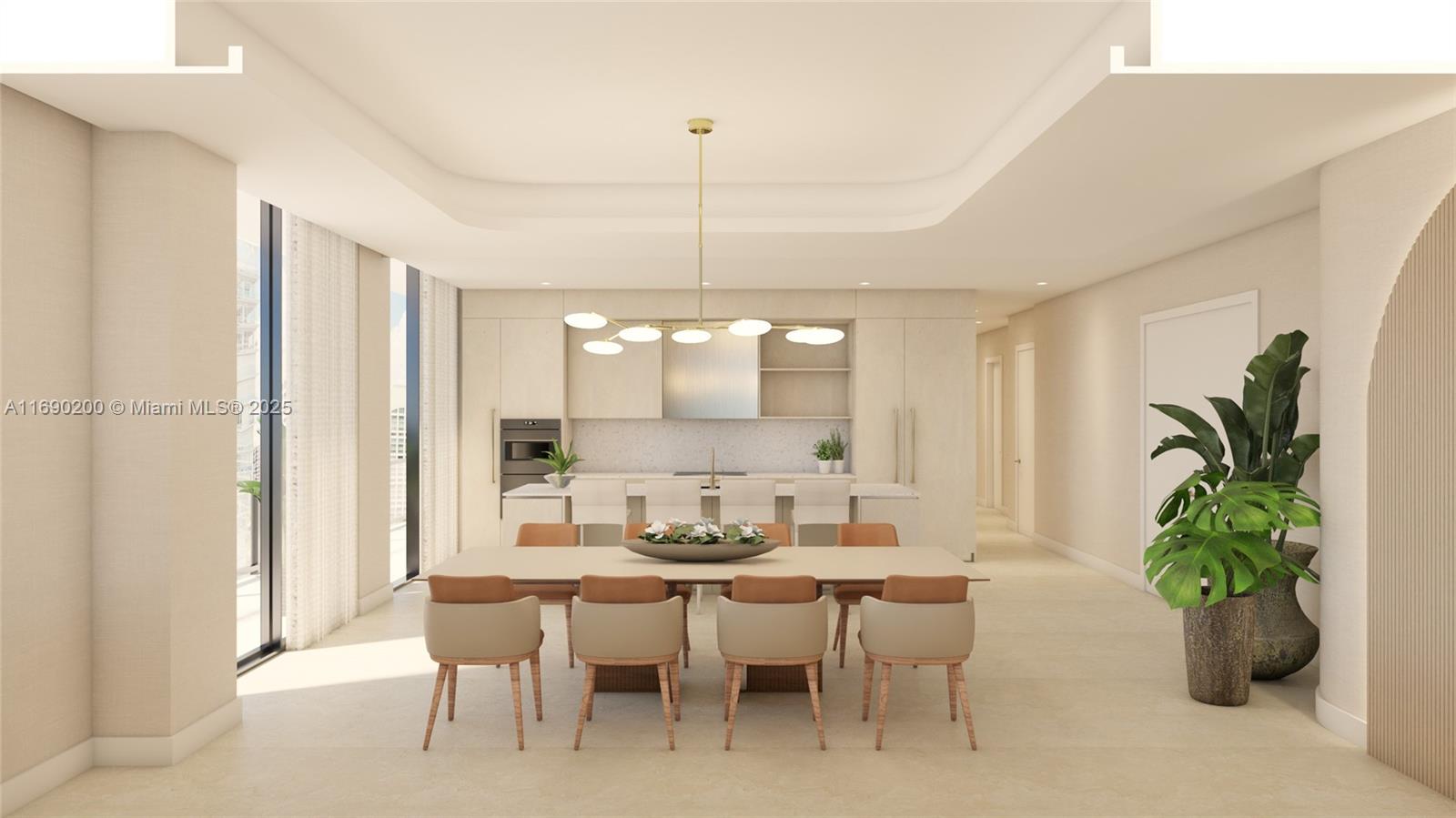 Mr. C Residences - Residential