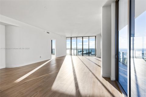 A home in Miami