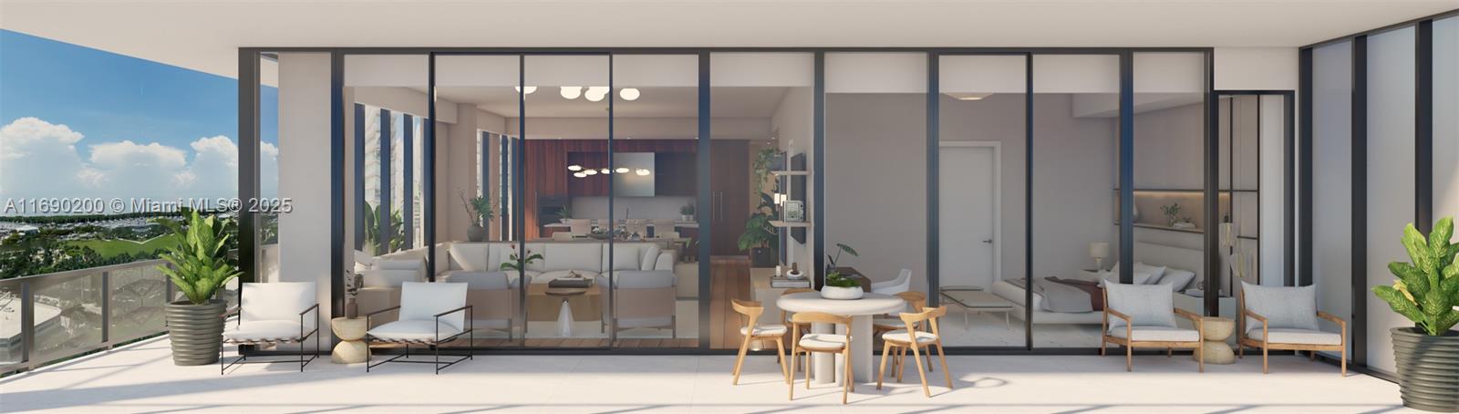 Mr. C Residences - Residential