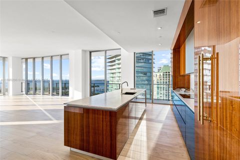 A home in Miami