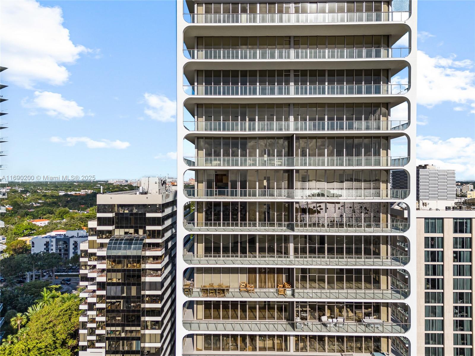 Mr. C Residences - Residential