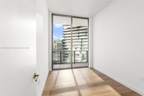 A home in Miami
