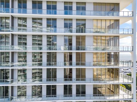 A home in Miami