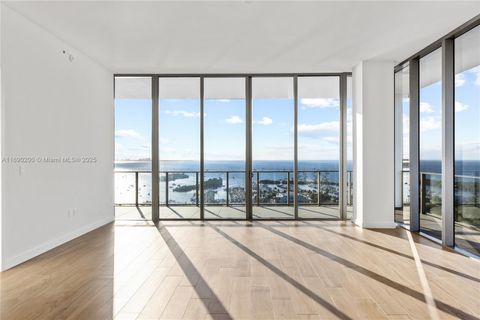 A home in Miami