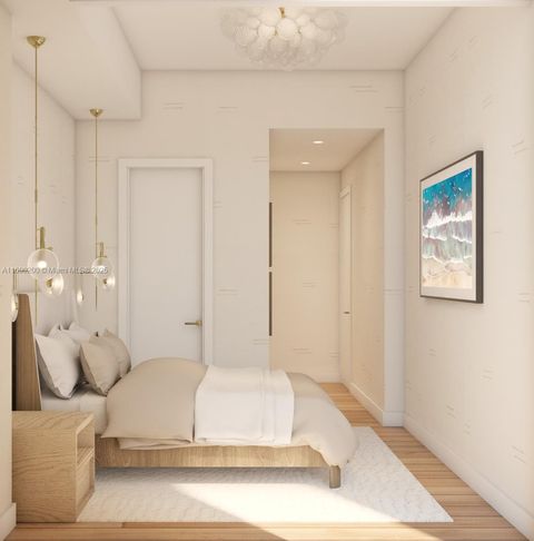 A home in Miami