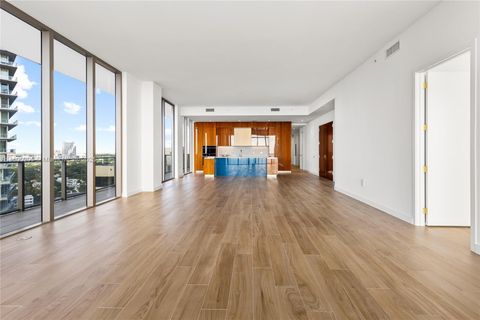 A home in Miami