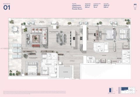A home in Miami