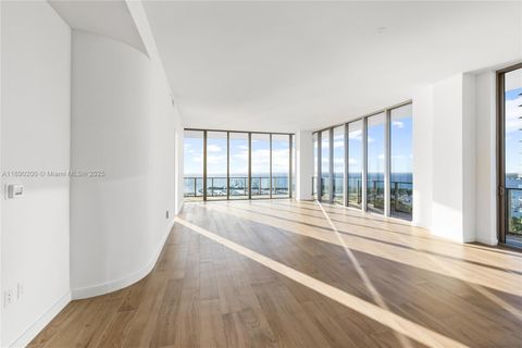 A home in Miami