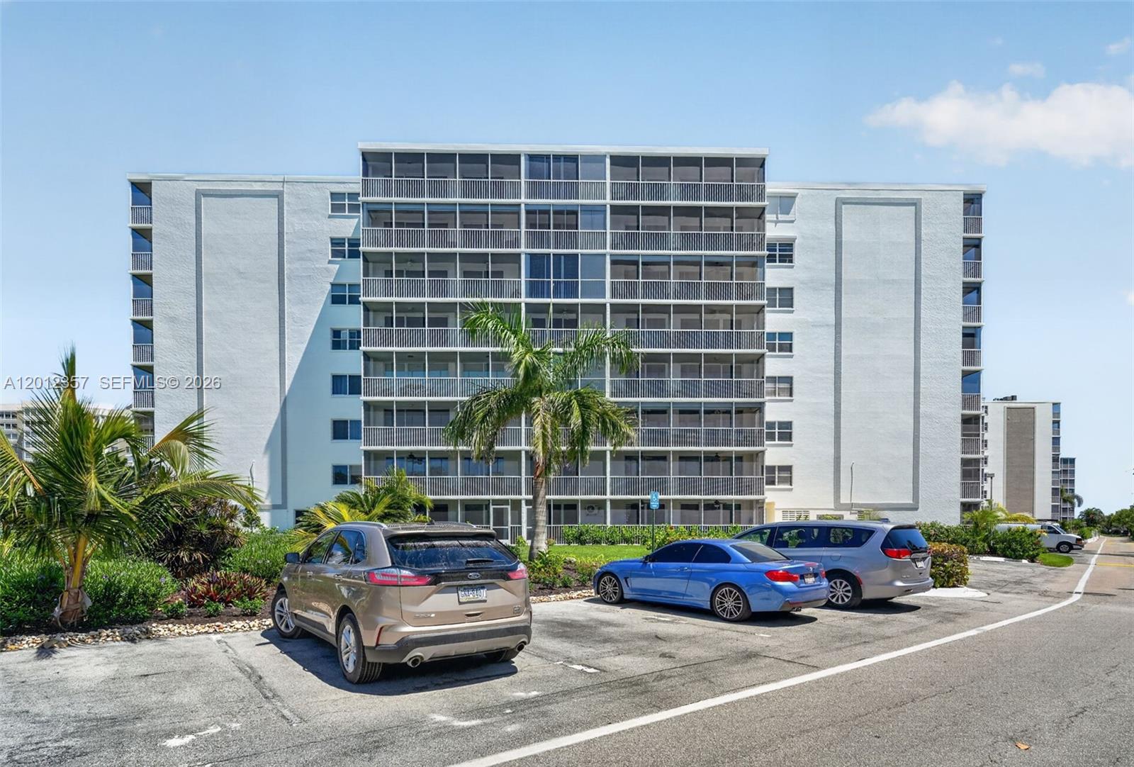 VANDERBILT TOWER3 - Residential Lease