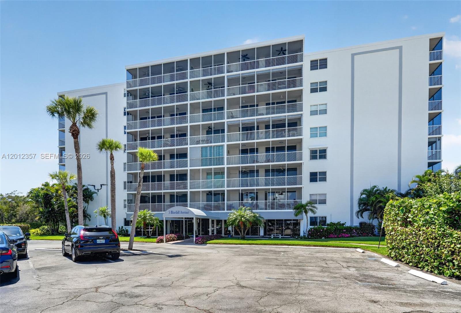 VANDERBILT TOWER3 - Residential Lease