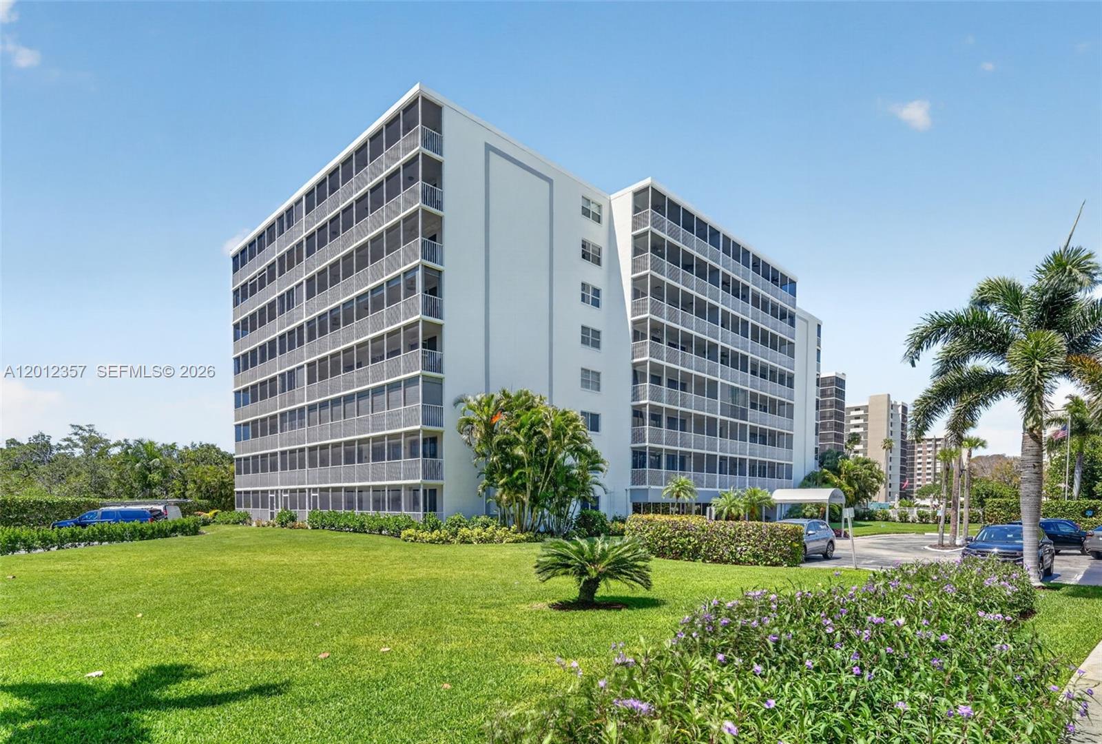 VANDERBILT TOWER3 - Residential Lease