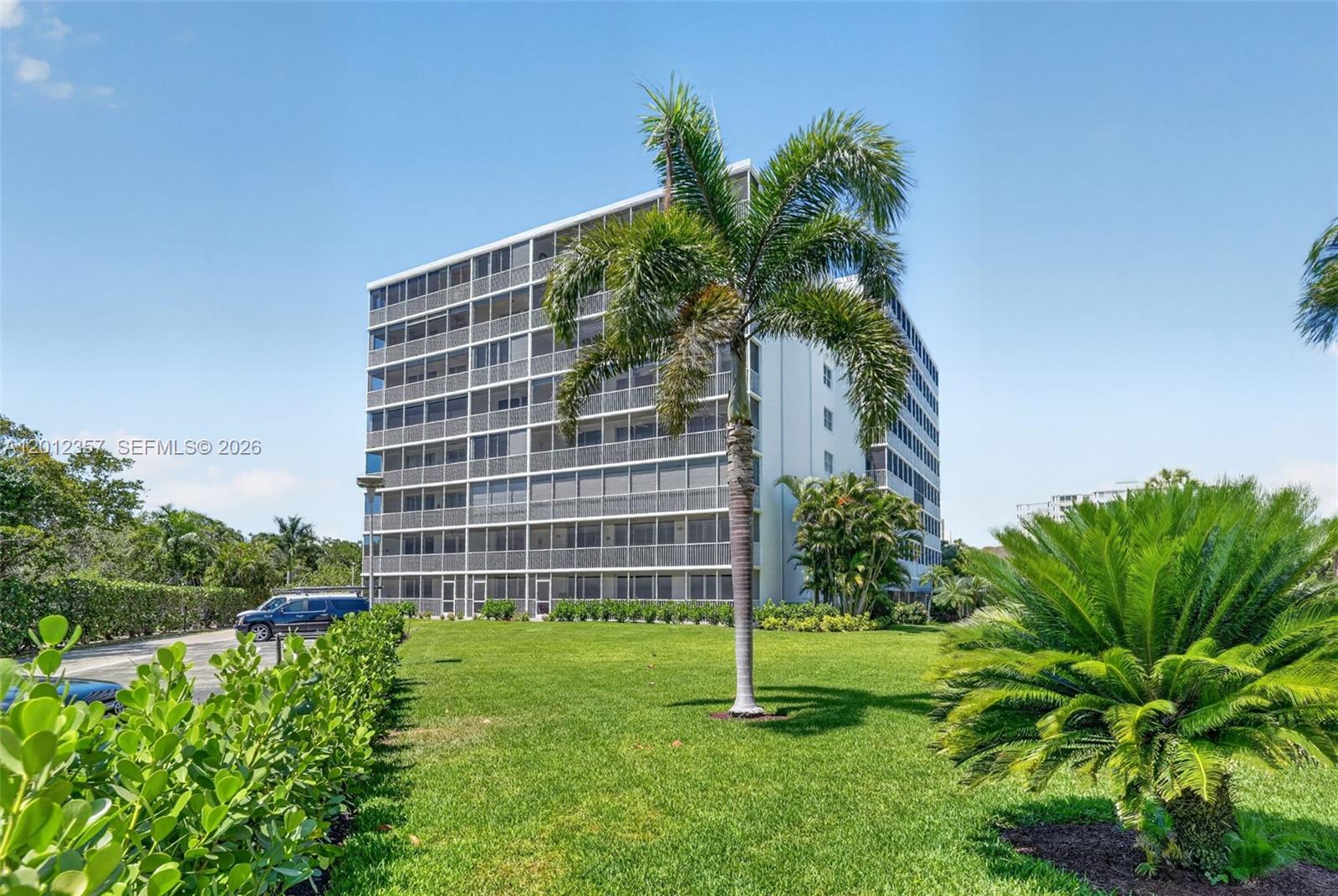 VANDERBILT TOWER3 - Residential Lease
