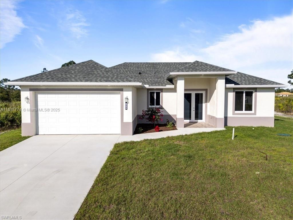 1219 Hibiscus Ave, Lehigh Acres, Lee County, Florida - 3 Bedrooms  
2 Bathrooms - 