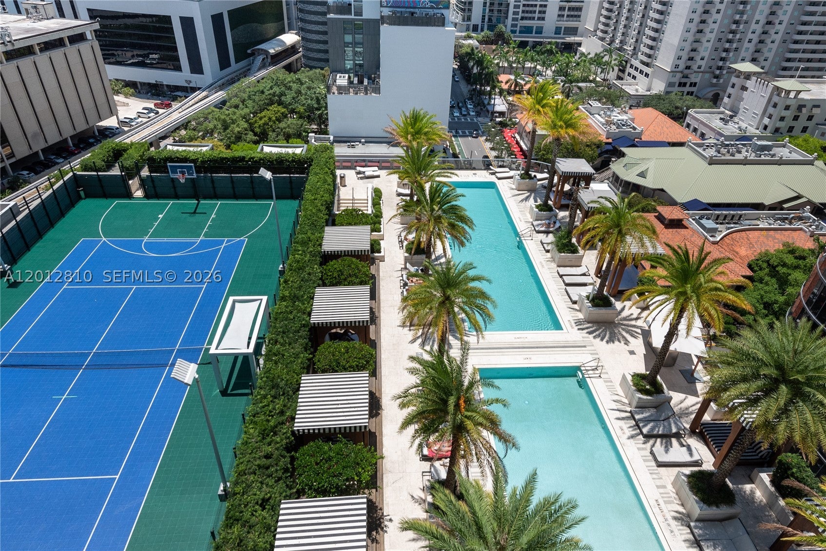 801 S Miami Ave 1602