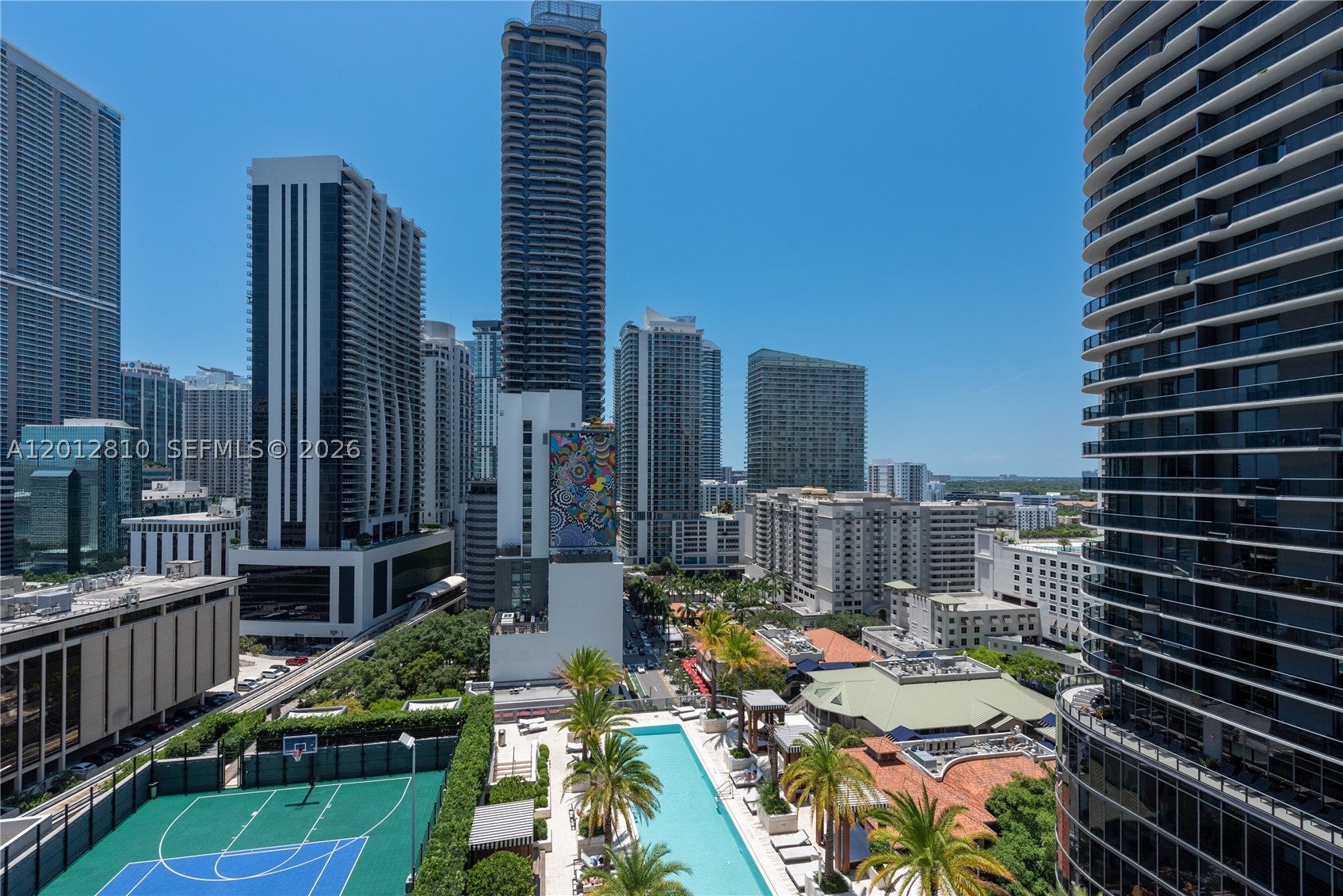 801 S Miami Ave 1602